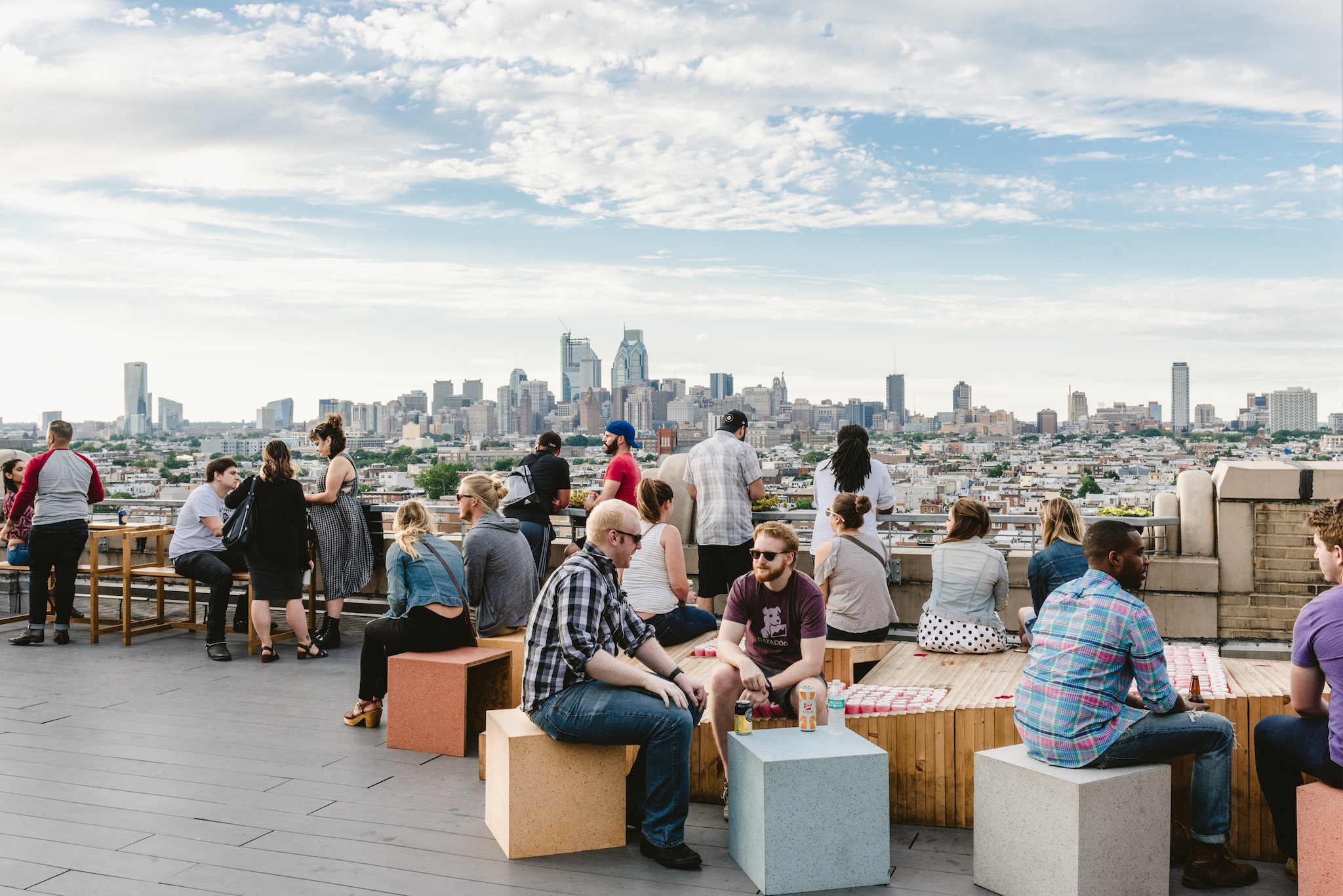 Your Guide to the Best Beer Gardens in Philadelphia post image