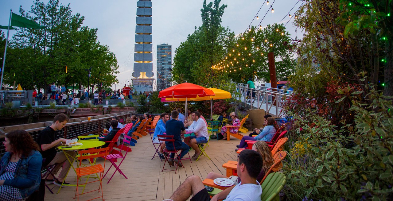 Your Guide to the Best Beer Gardens in Philadelphia post image