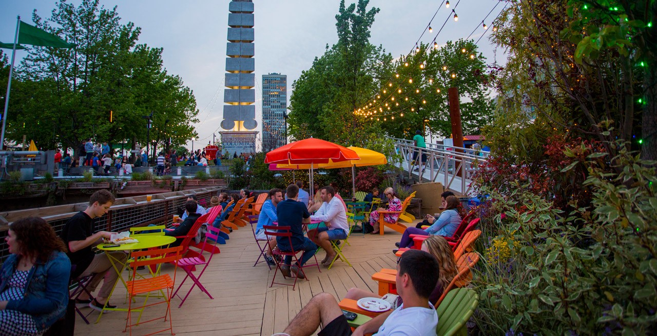 Your Guide To The Best Beer Gardens In Philadelphia Venue Bear Blog