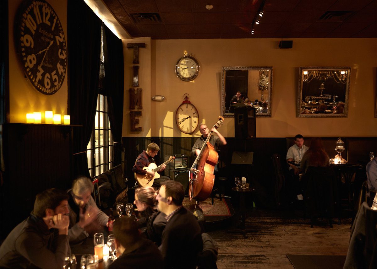The Best Places with Live Music in Philly post image