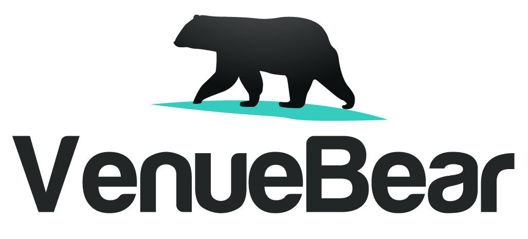 venuebear.com logo